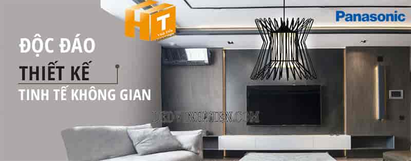 Đèn thả trần panasonic