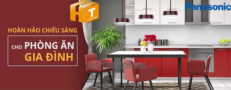 Đèn thả bàn ăn Panasonic