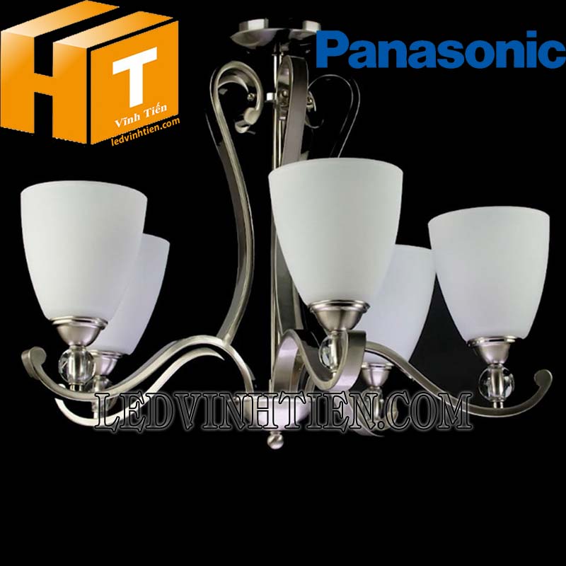 Đèn Chùm Panasonic HH-LM500388 · Công năng sử dụng: Đèn led trang trí cho phòng khách, phòng bếp 