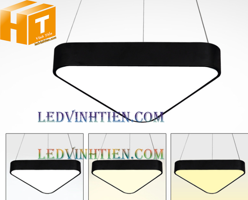 Bán đèn led thả văn phòng tại tuy hoà