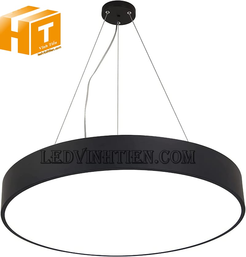 Đèn thả văn phòng hình tròn