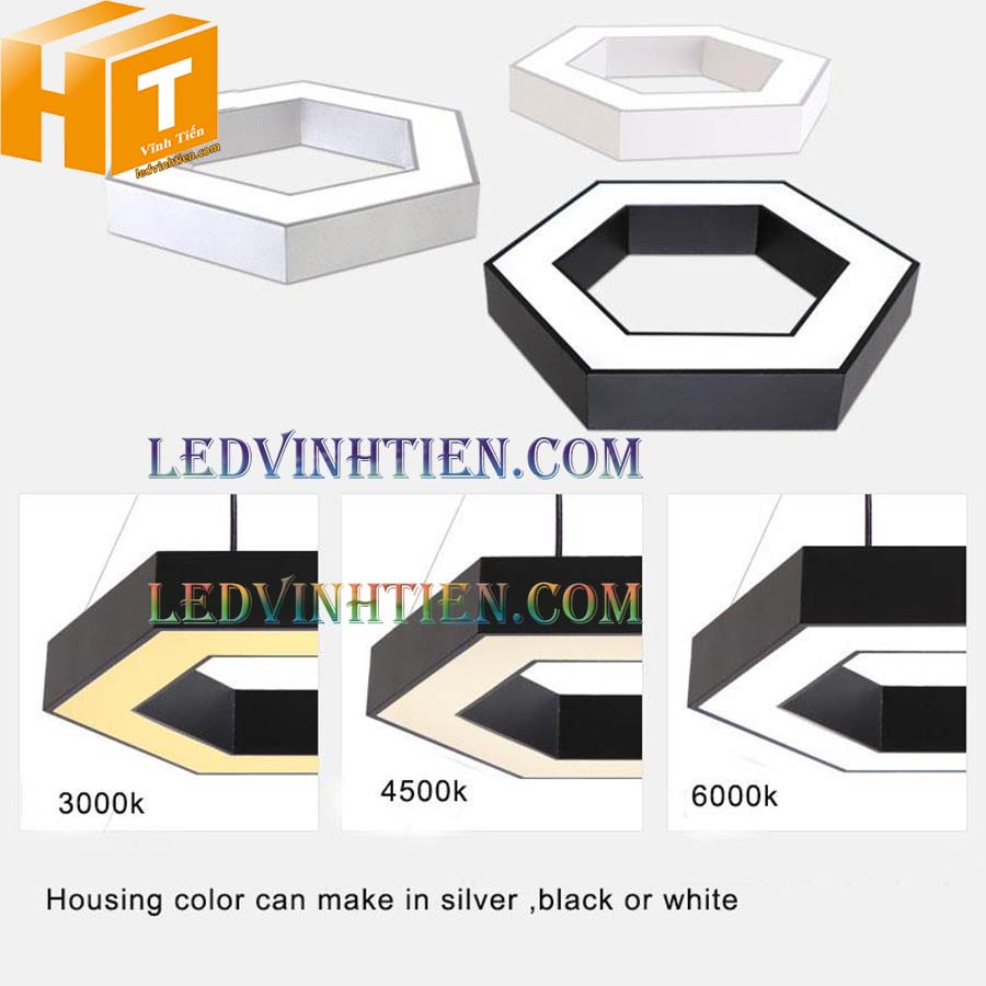 Mua đèn led thả văn phòng tại Hà Nội