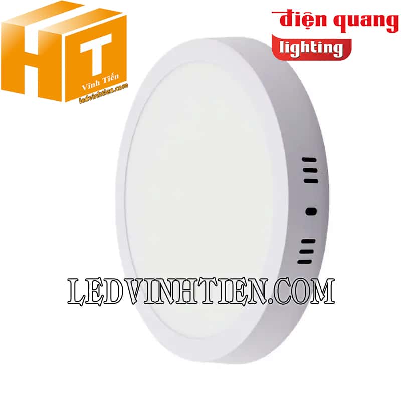 Đèn led ốp trần tròn 12W ĐIện Quang giá rẻ