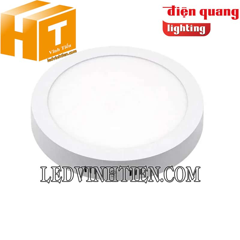 Đèn led ốp nổi tròn ĐQ LEDPN10 24 300 Điện Quang giá rẻ