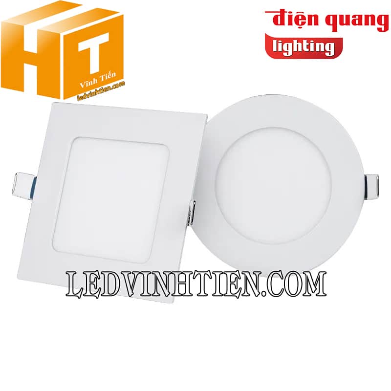 Đèn led panel tròn Mega 06