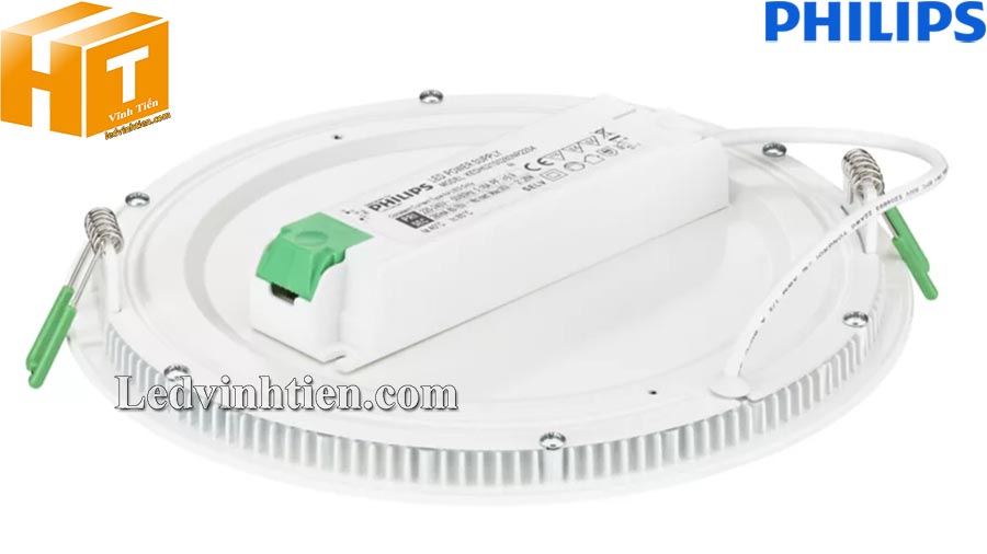 Đèn led âm trần tròn DN150B Philips