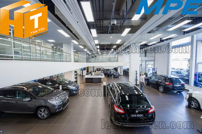 đèn led panel fpd 1200x300 loại tốt