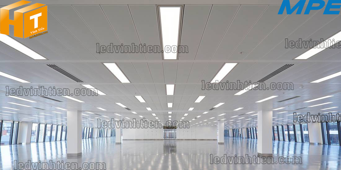 đèn led panel fpd 1200x300 loại tốt tuy hòa
