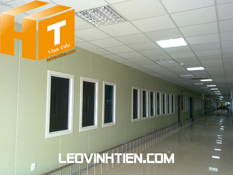 đèn led 60x60cm 46w kingled loại tốt