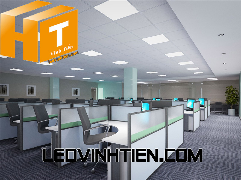 đèn led 60x60cm 46w kingled giá rẻ tuy hòa