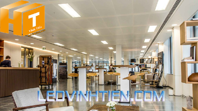 led ốp trần loại tấm 1200x300 tphcm giá rẻ