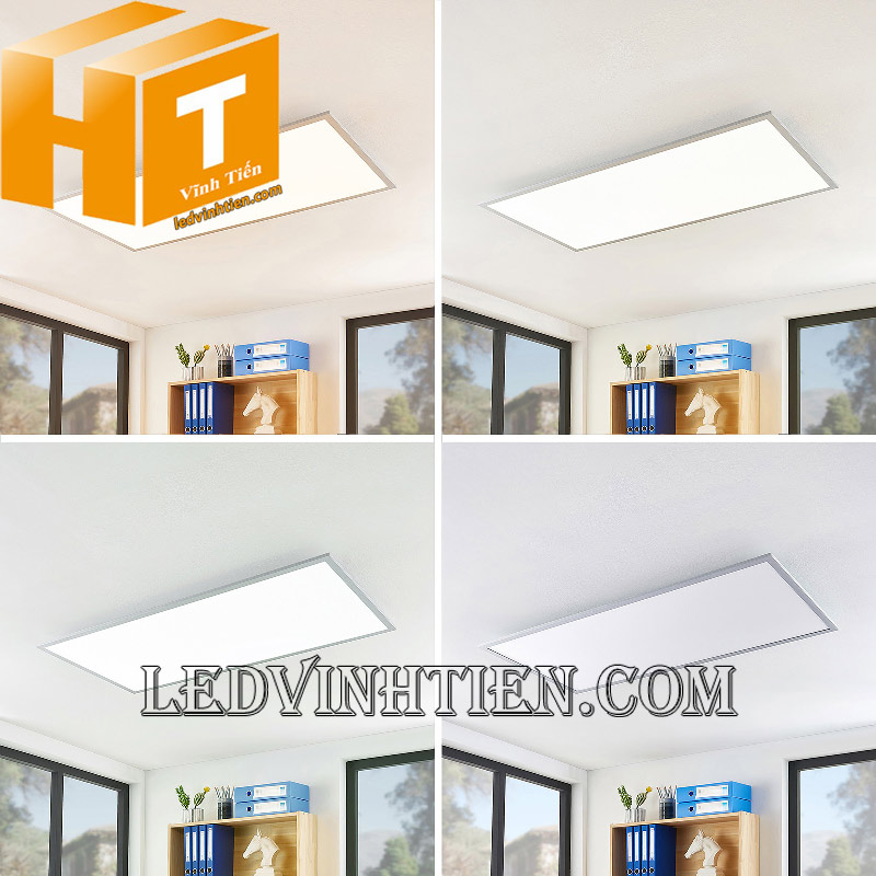 led ốp trần 40w màu trắng tuy hòa giá rẻ