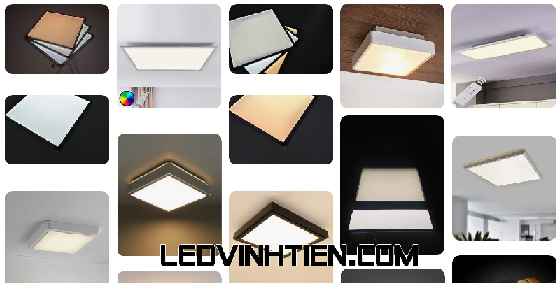 led ốp trần 18w trung tính loại tốt tuy hòa