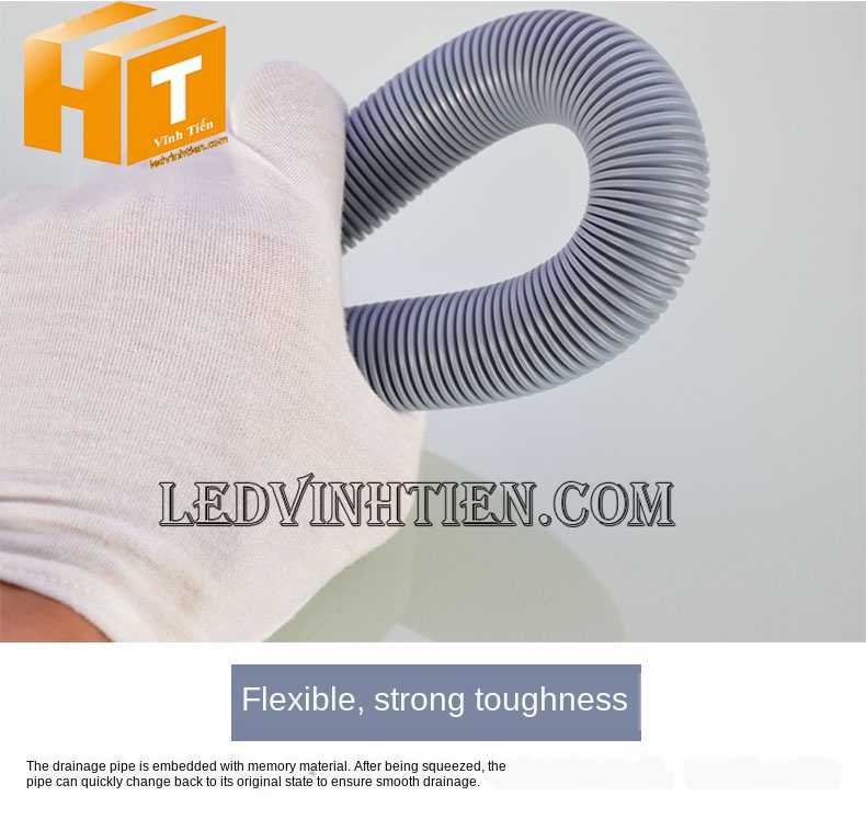 Ống thoát nước máy giặt, công ty Vĩnh Tiến