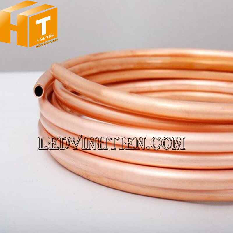ống đồng dạng bành LWC giá rẻ tạ tại Ledvinhtien.com