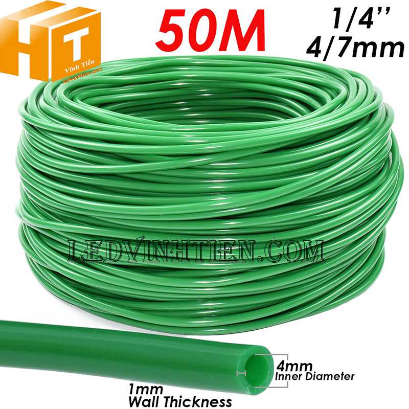 Ống nước tưới HDPE tại Vĩnh Tiến