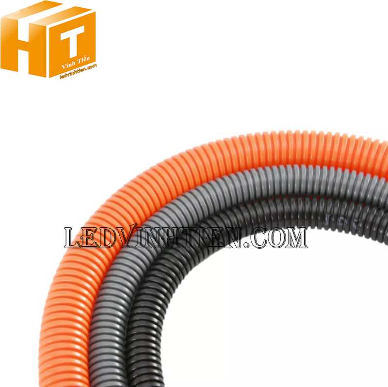 ống xoắn HDPE Sino
