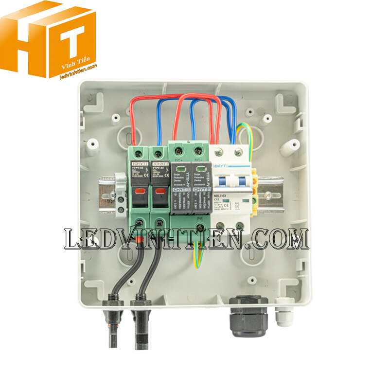 Tủ điện ngoài trời, trong nhà, âm tường