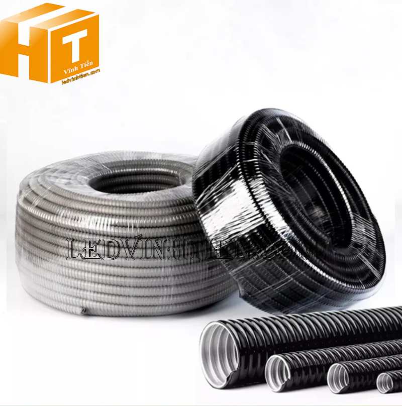 Ống ruột gà đàn hồi MPE