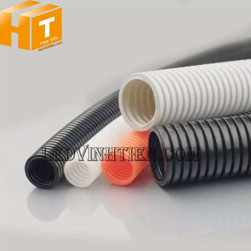 Ống ruột gà đàn hồi MPE tại phú yên