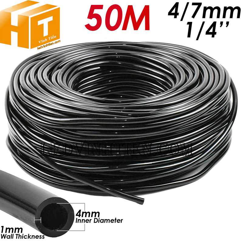Ống nước tưới HDPE tại Vĩnh Tiến