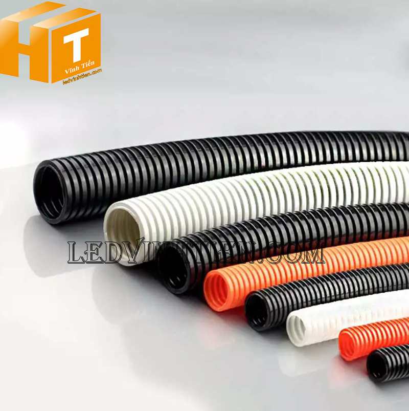 Hình ảnh ống ruột gà đàn hồi Sino Vanlock