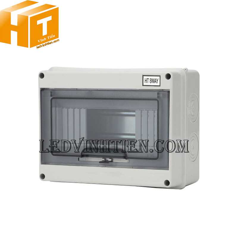 Tủ điện ngoài trời, trong nhà, âm tường