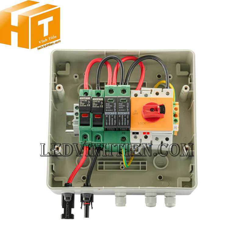 Tủ điện ngoài trời, trong nhà, âm tường