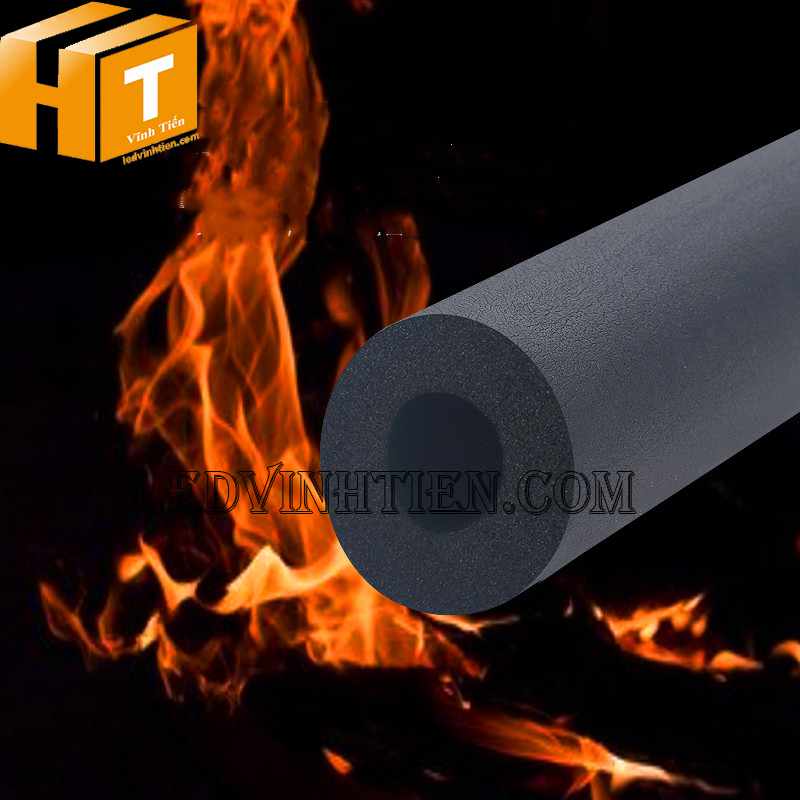 Gen cách nhiệt ống đồng, ledvinhtien.com