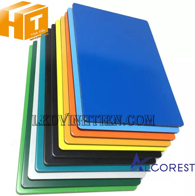  Tấm Alu Alcorest trong nhà và ngoài trời, chính hãng