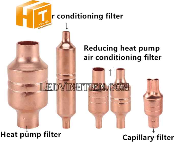 Dây cáp mao dẫn điều hòa giá rẻ, loại tốt, Ledvinhtien.com