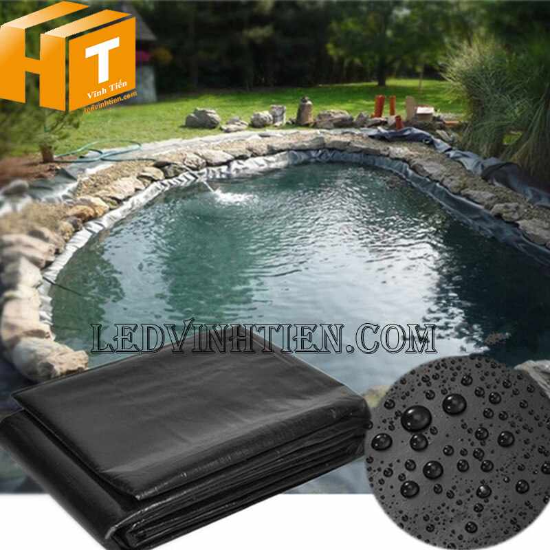 Màng HDPE loại tốt dùng được ngoài trời