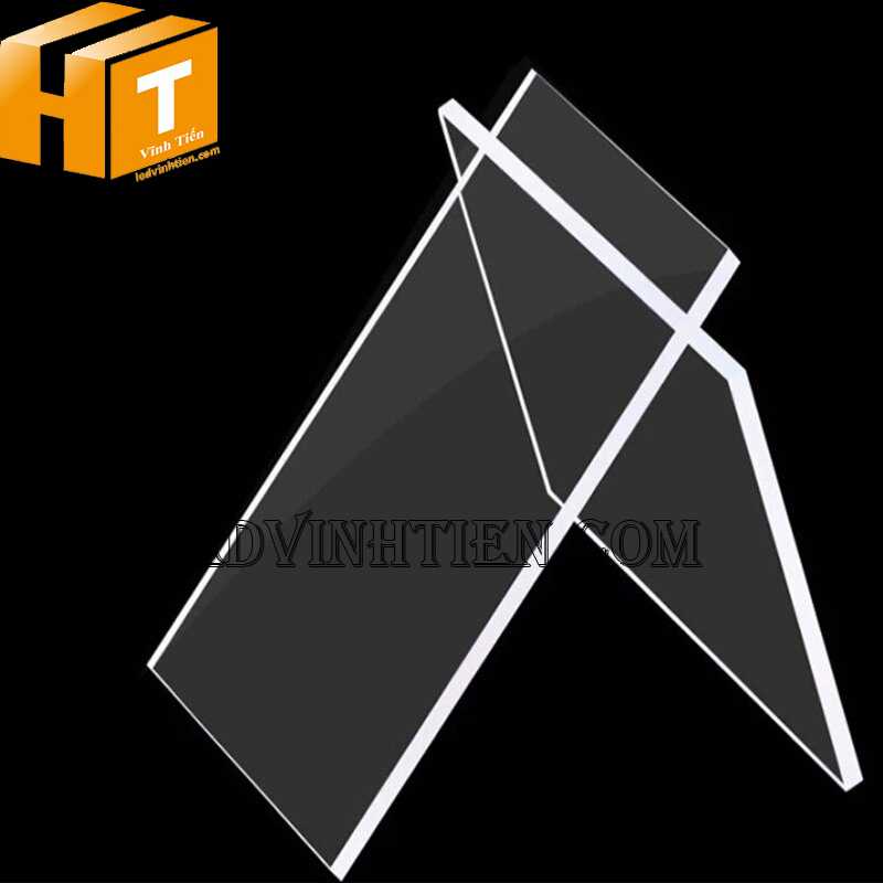 Mica trong 2mm giá rẻ, chính hãng có tại công ty Vĩnh Tiến