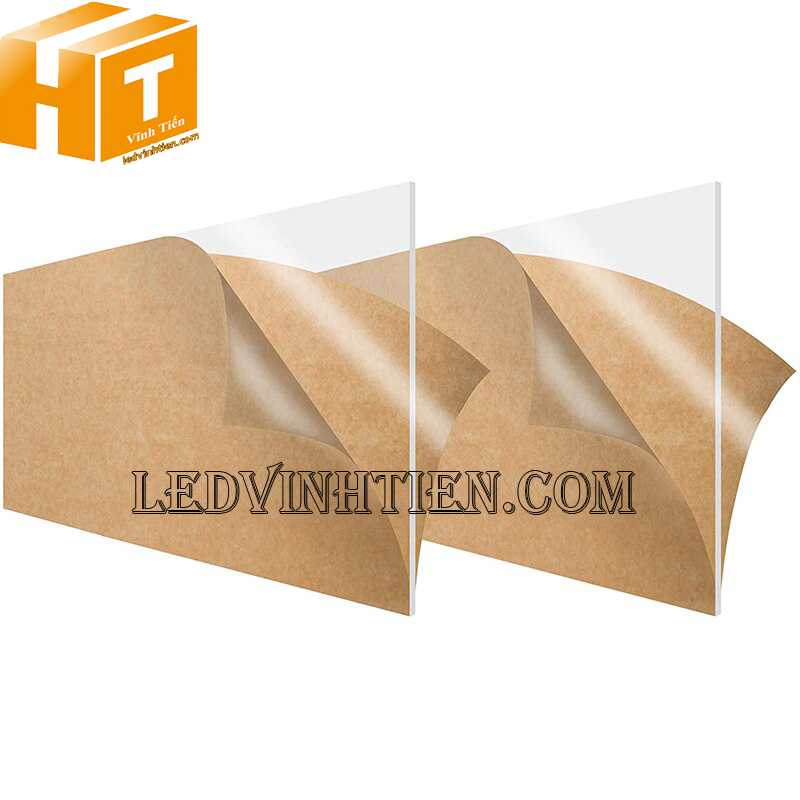 Mica trong 2mm giá rẻ, chính hãng có tại công ty Vĩnh Tiến