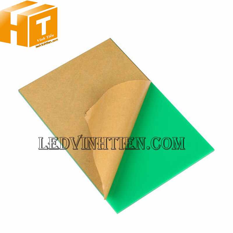 Tấm mica Chochen Đài Loan giá rẻ, chính hãng có tại công ty Vĩnh Tiến