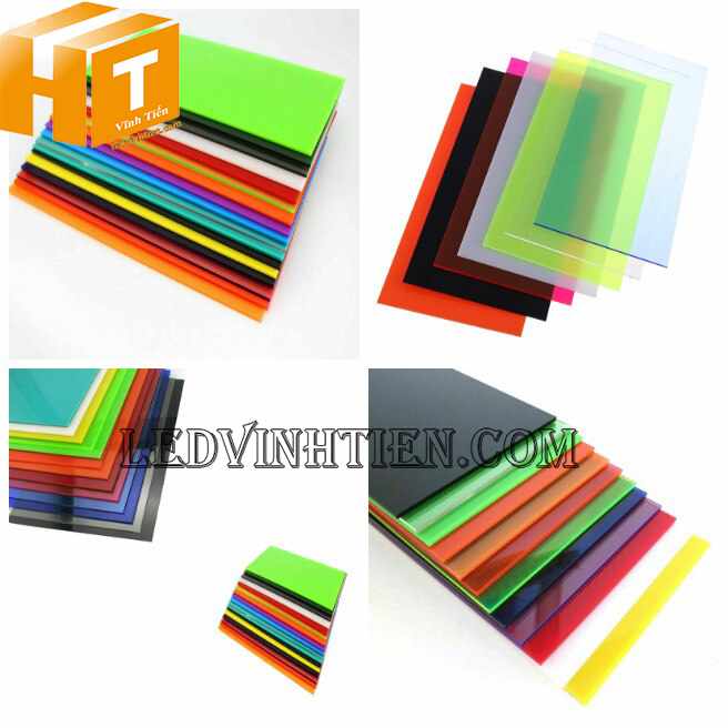 Mica Fusheng Đài Loan giá rẻ, chính hãng có tại công ty Vĩnh Tiến