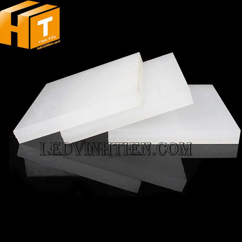 Phân phối sĩ các loại mica trắng sữa, giá rẻ, chính hãng