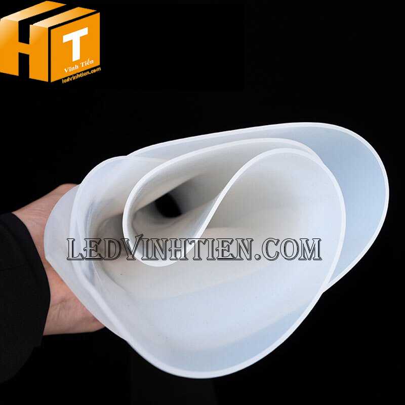 Phân phối sĩ các loại mica trắng sữa, giá rẻ, chính hãng