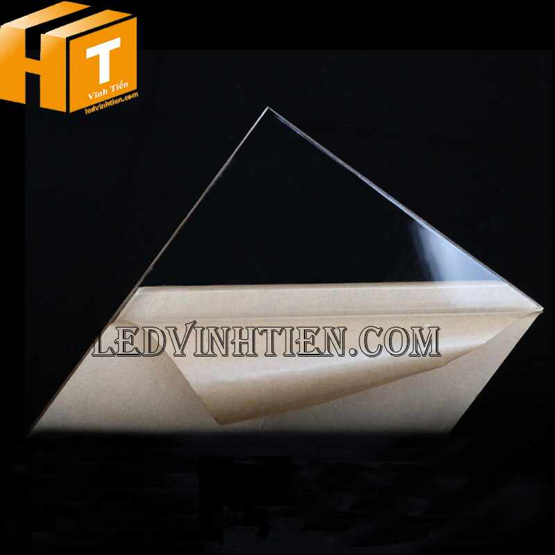 Tấm Mica trong 1mm loại tốt, giá rẻ, chất lượng tại công ty Vĩnh Tiến