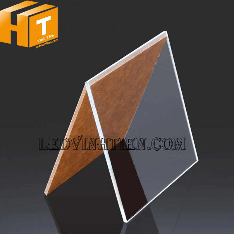 Tấm Mica trong 1mm loại tốt, giá rẻ, chất lượng tại công ty Vĩnh Tiến