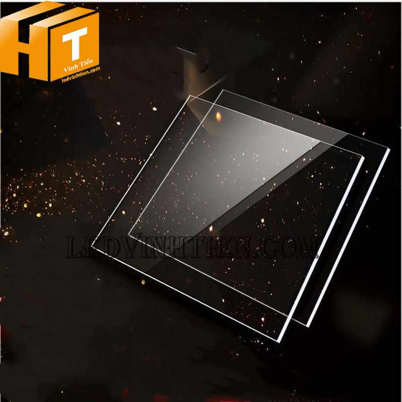 Mica trong 3mm giá rẻ tại Vĩnh Tiến