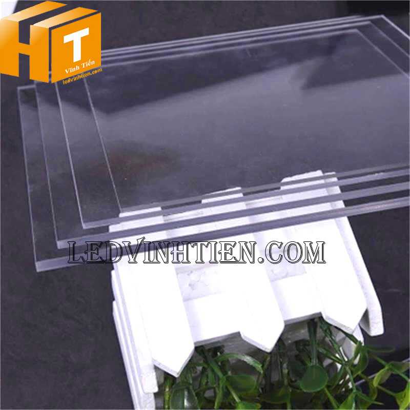 Mica trong 3mm giá rẻ tại Vĩnh Tiến