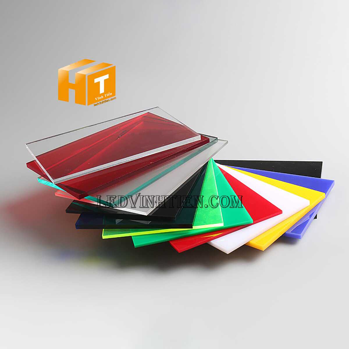 Mica trong 5mm giá rẻ, chính hãng có tại công ty Vĩnh Tiến