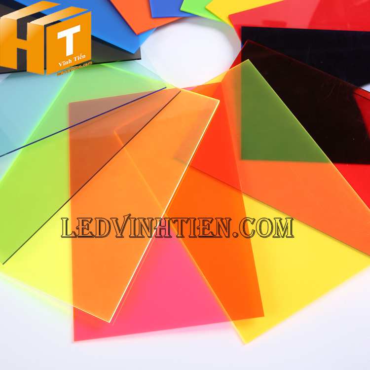 Mica dẫn sáng giá rẻ, chính hãng có tại công ty Vĩnh Tiến