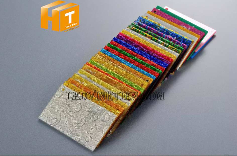 Tấm mica giả đá giá rẻ, chính hãng