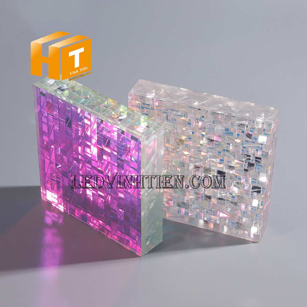 Tấm mica giả đá chính hãng có tại công ty Vĩnh Tiến