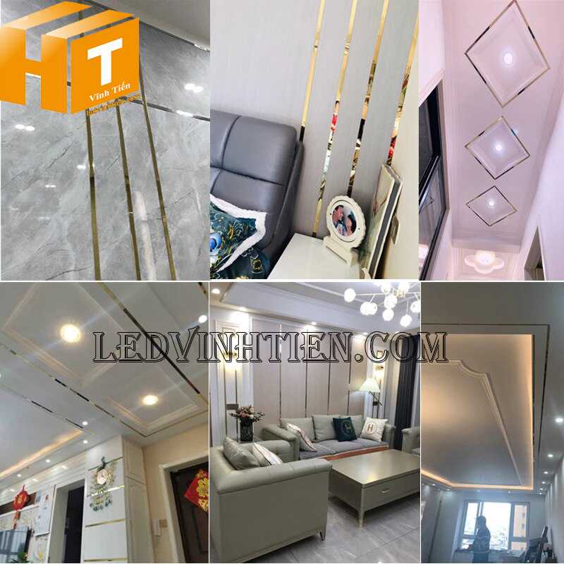 Ứng dụng của tấm nhựa giả đá