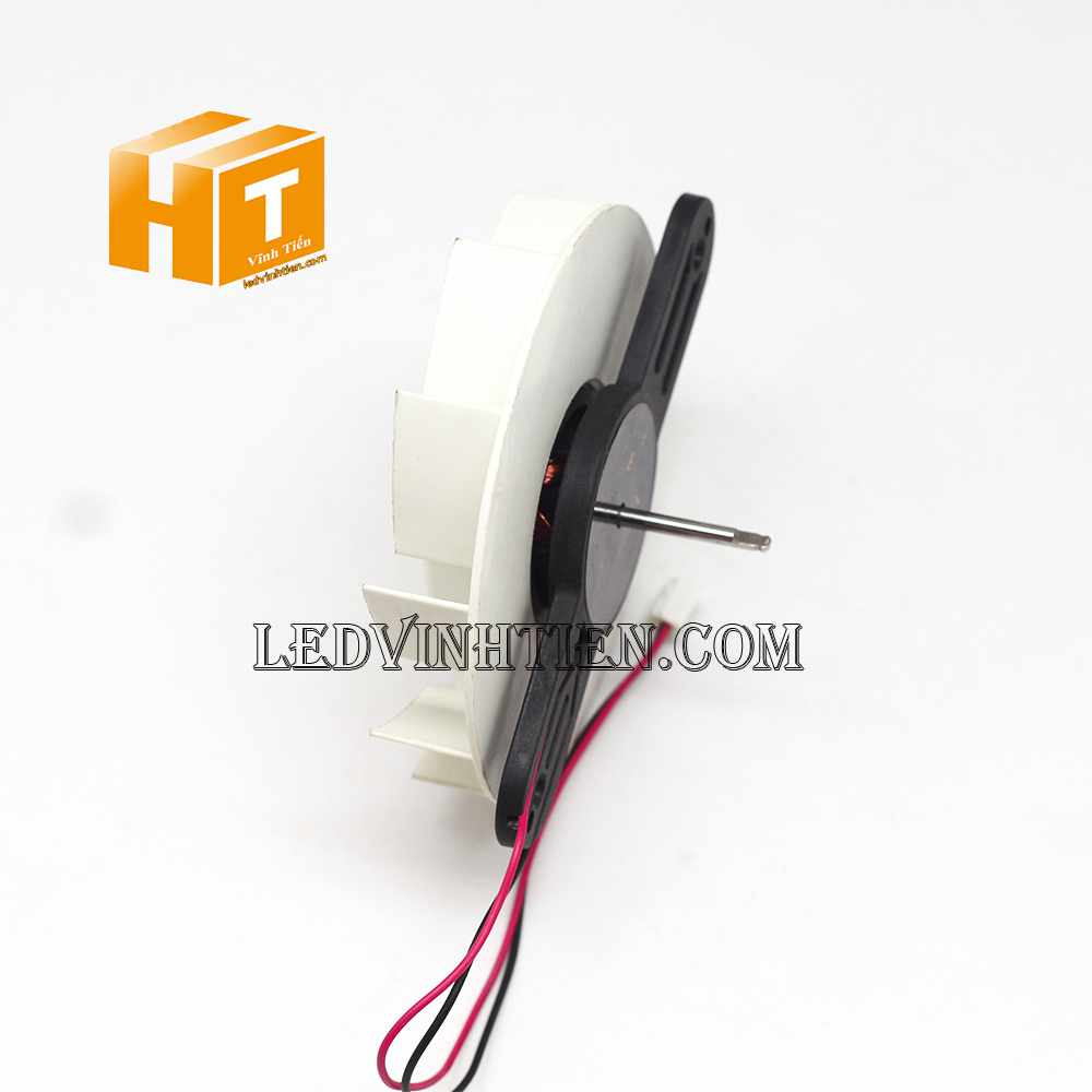 Quạt gió dàn lạnh tủ lạnh tại công ty Vĩnh Tiến