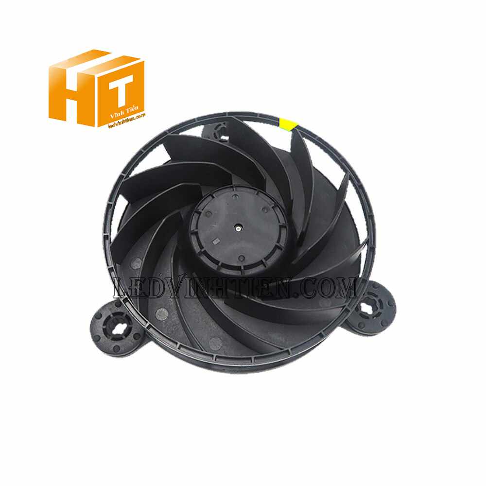 Quạt gió dàn lạnh tủ lạnh tại công ty Vĩnh Tiến