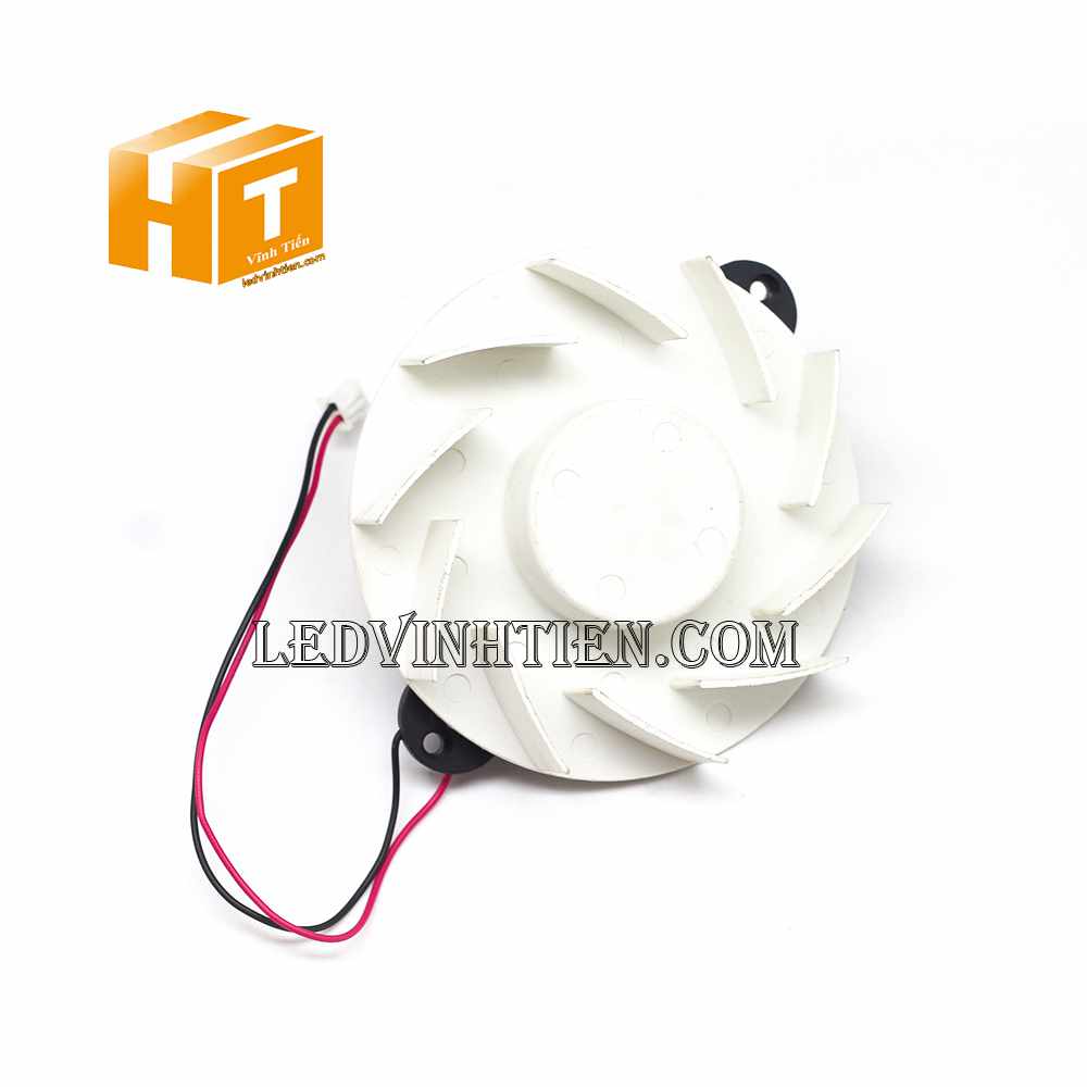 Quạt gió dàn lạnh tủ lạnh tại công ty Vĩnh Tiến